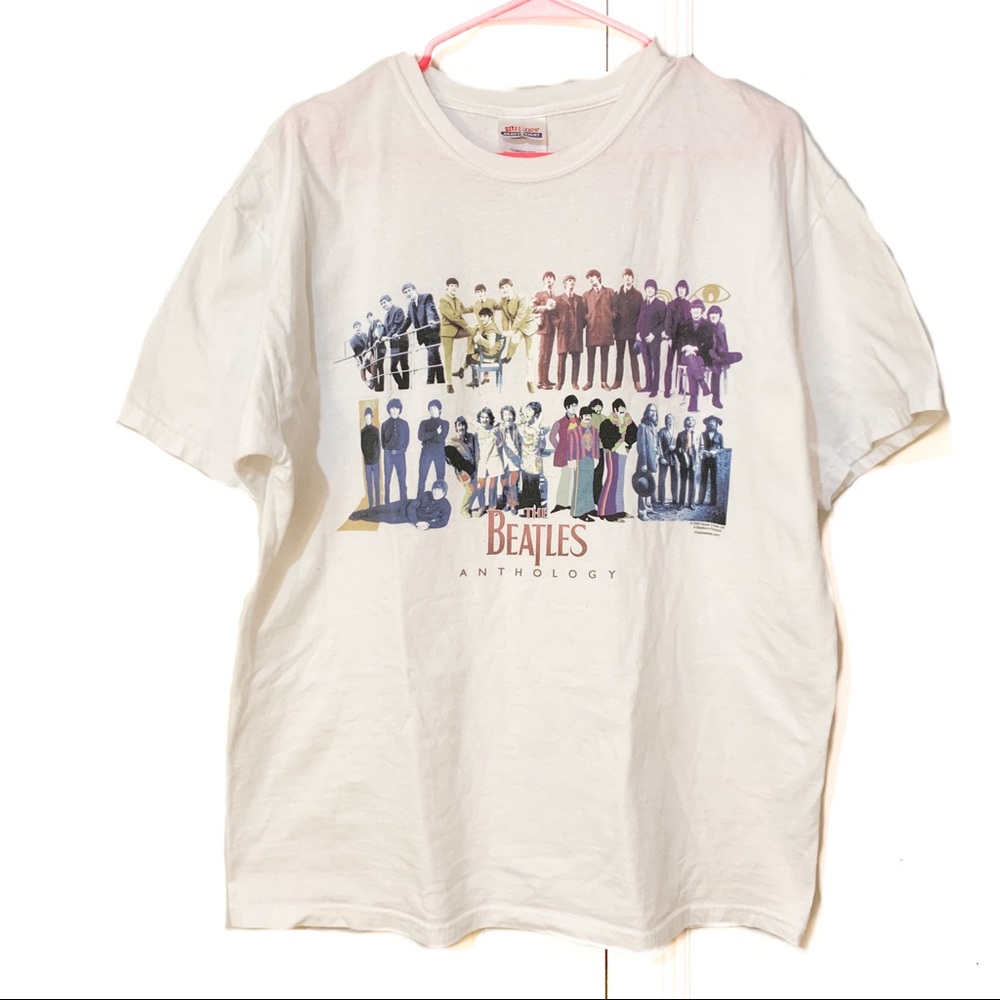 VTG Beatles Anthology T-Shirt